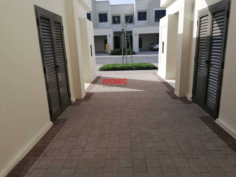 19 Ready to Move | 3 Beds + Maids | Naseem Townhouses
