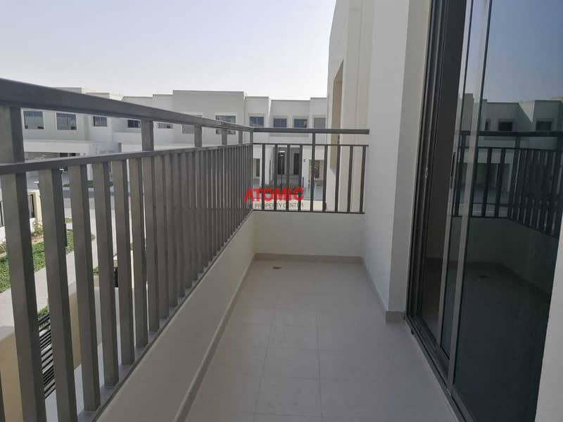 20 Ready to Move | 3 Beds + Maids | Naseem Townhouses