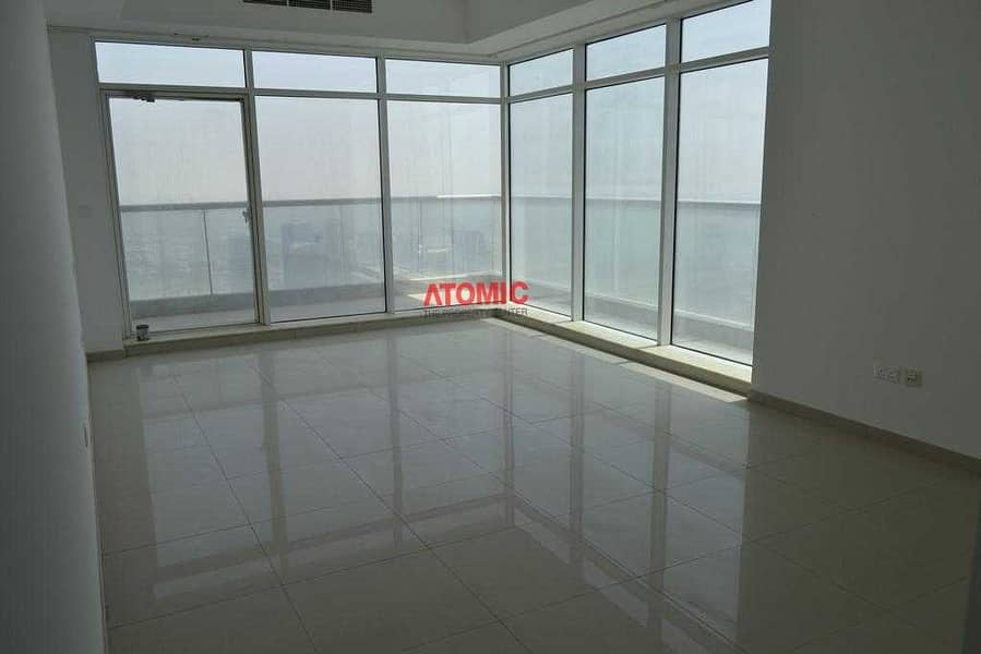 9 Vacant 5 Br  Penthouse | High Floor |Full Sea and Marina View