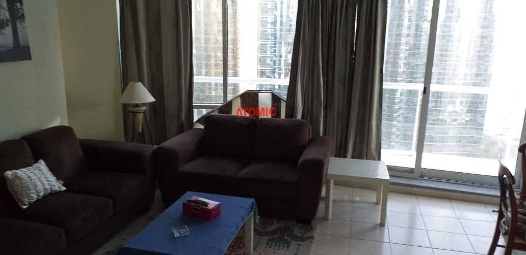 7 Lake View IHigh Floor|Fully Furnished 2BR For rent