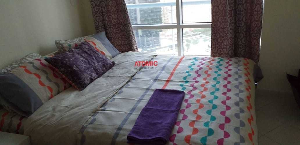 8 Lake View IHigh Floor|Fully Furnished 2BR For rent