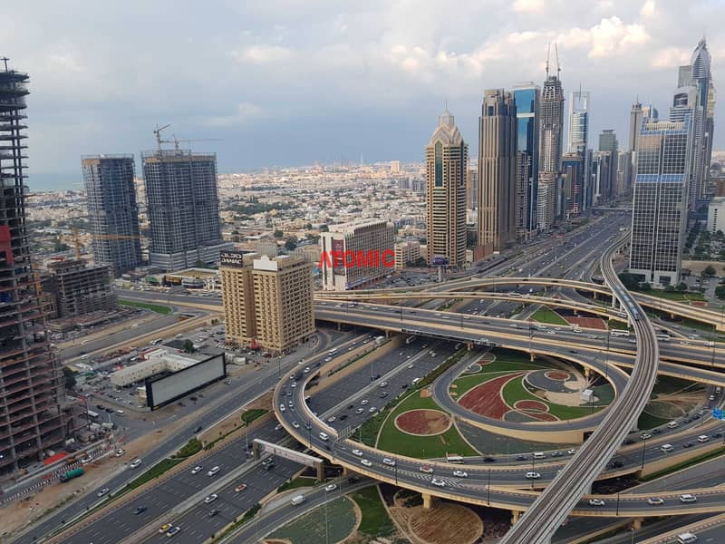 FURNISHED 3 BR  | Burj & Fountain View | Sheer Luxury