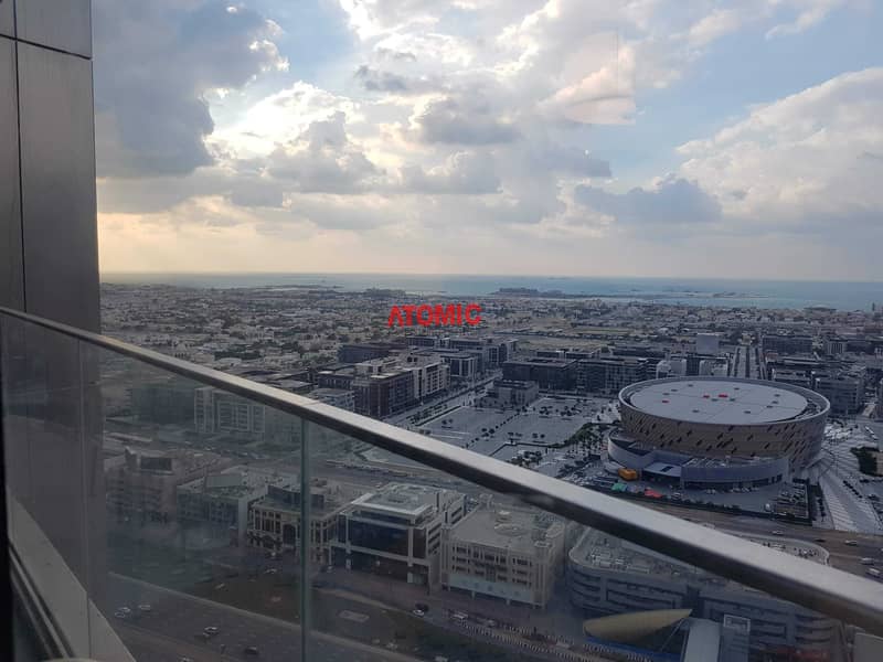 2 FURNISHED 3 BR  | Burj & Fountain View | Sheer Luxury