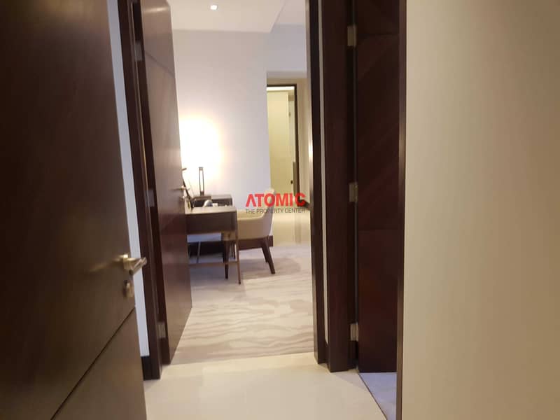 9 FURNISHED 3 BR  | Burj & Fountain View | Sheer Luxury