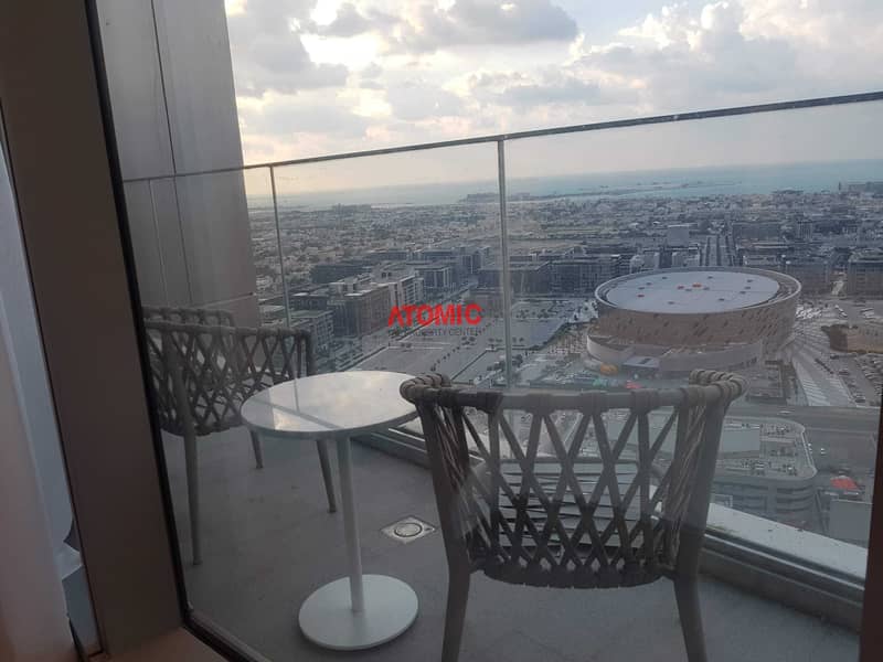 24 FURNISHED 3 BR  | Burj & Fountain View | Sheer Luxury