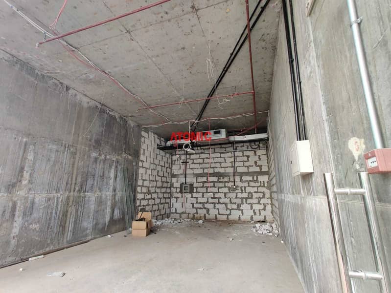Shell and Core Shop for Sale in Dubai Gate 2 JLT. Shell and Core Shop for Sale in Dubai Gate 2 JLT.