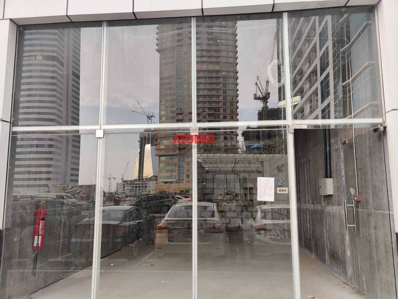 4 Shell and Core Shop for Sale in Dubai Gate 2  JLT.