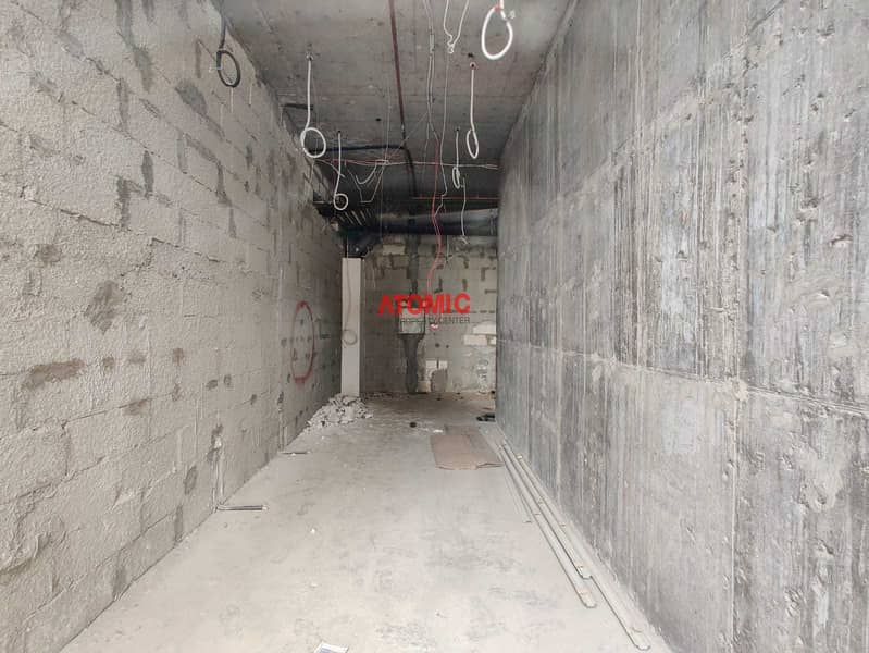 11 Shell and Core Shop for Rent in Dubai Gate 2  JLT.