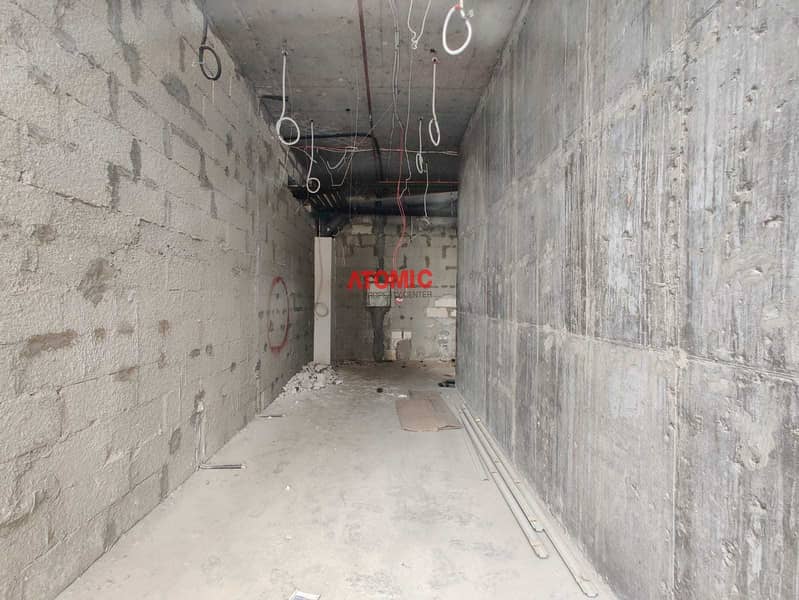 8 Shell and Core Shop for Rent in Dubai Gate 2  JLT.