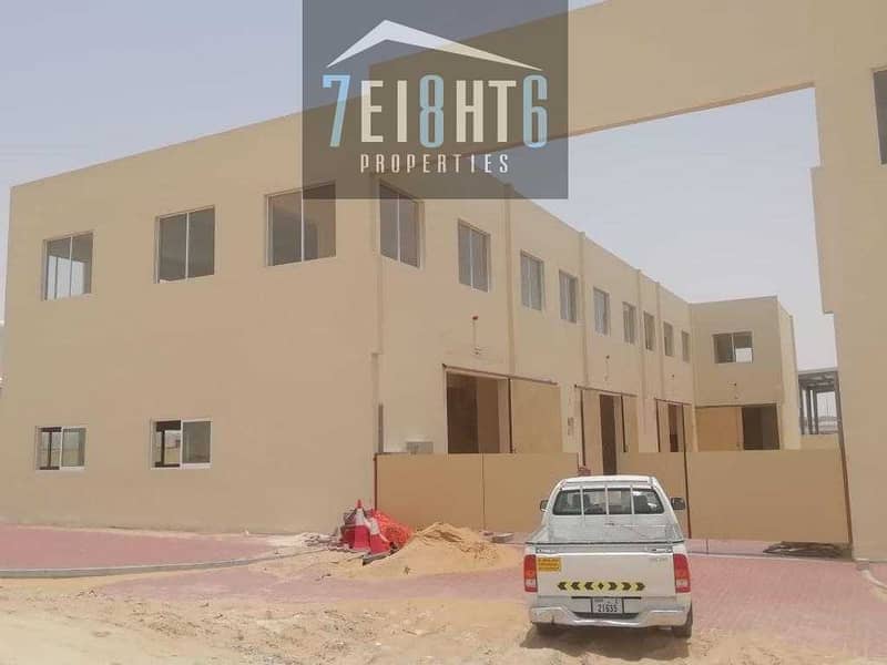 6 559 sq ft warehouse for rent in Al Khawaneej 2