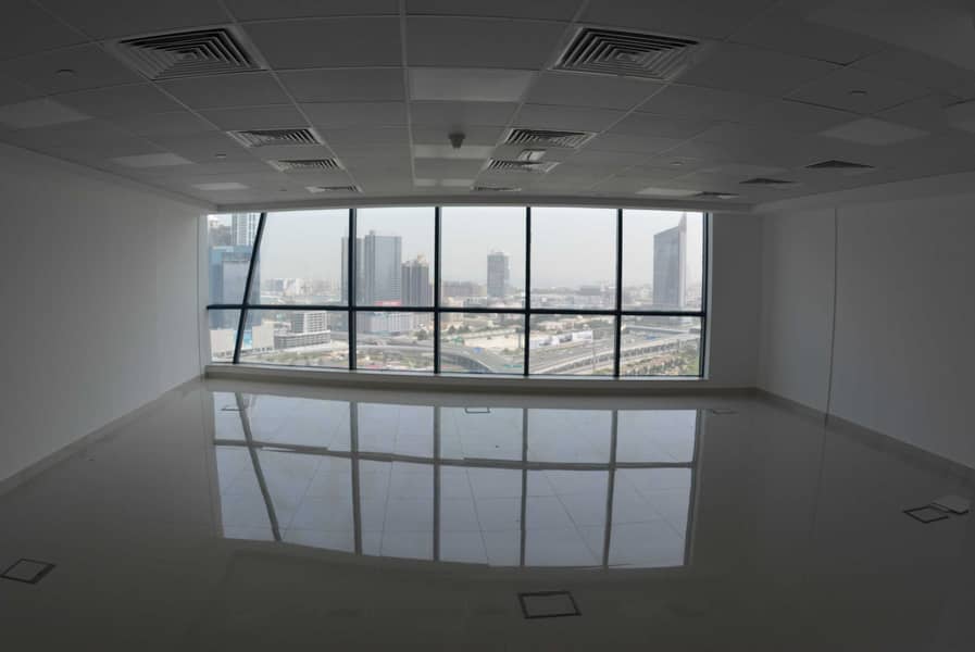2 AMAZING FITTED OFFICE FOR RENT IN JUMAIRAH BAY X3.