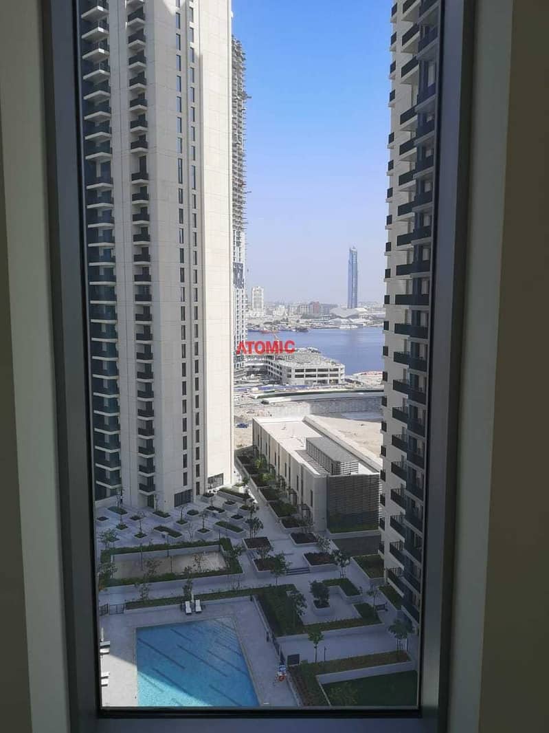 10 2 BED for Rent in Harbour Views 1. .