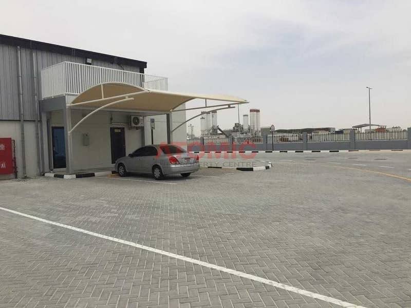 2 Multiple Warehouses units  Available in Jabel Ali.