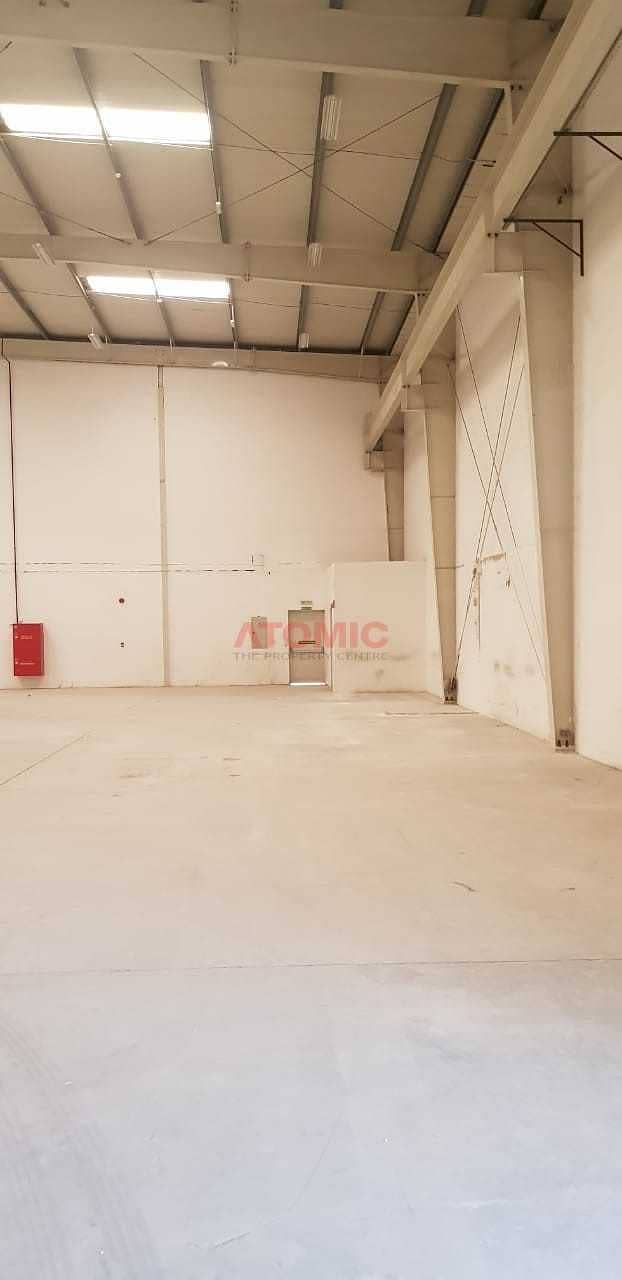10 Multiple Warehouses units  Available in Jabel Ali.