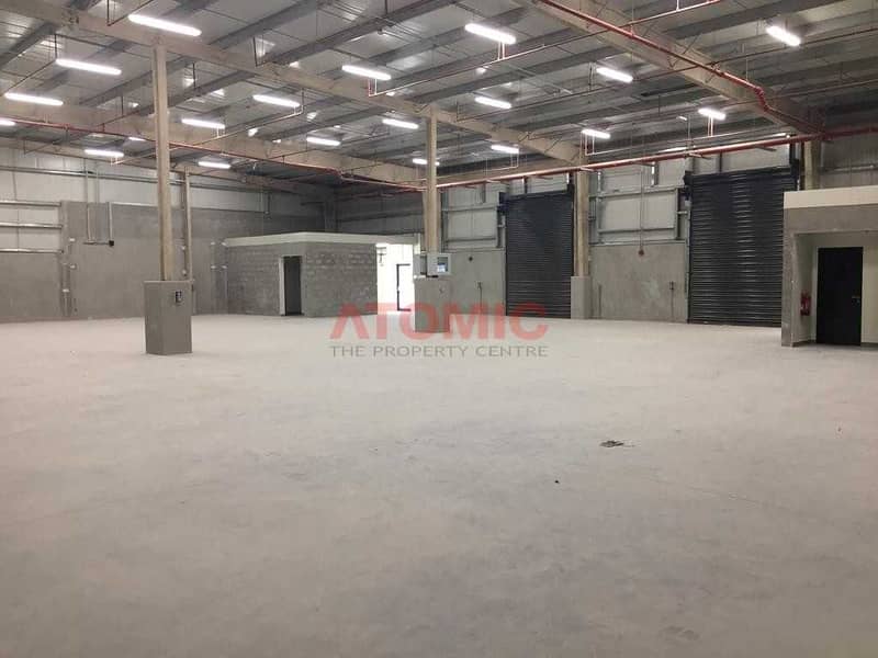 Multiple Warehouses units  Available in Jabel Ali.