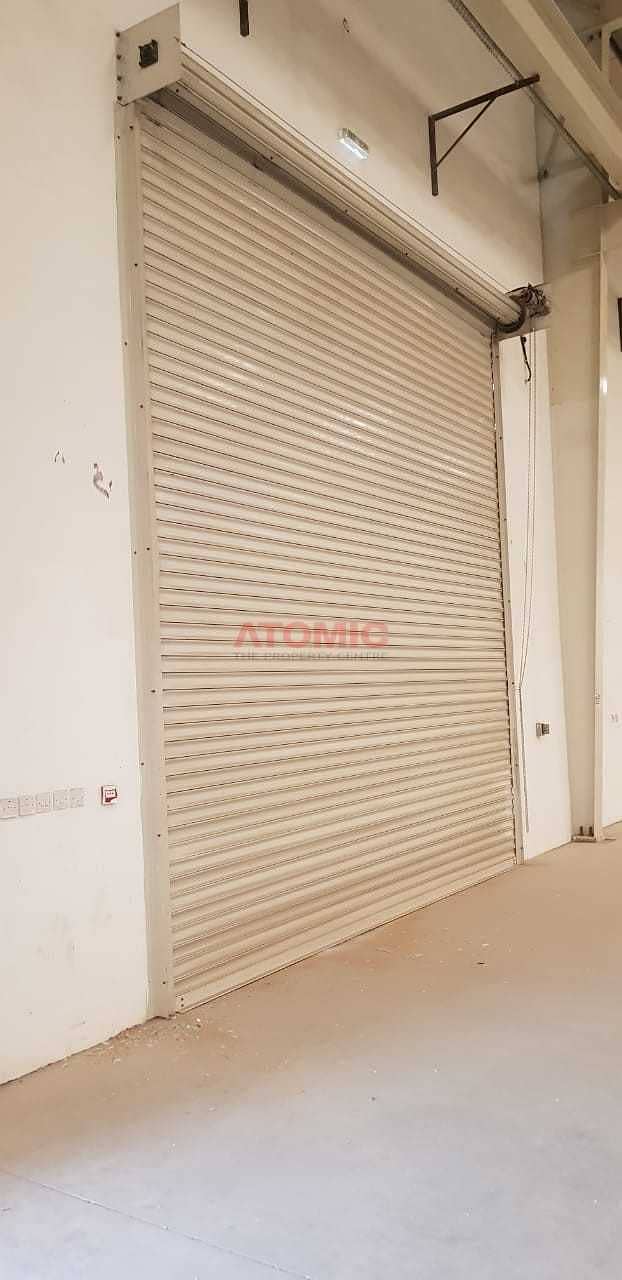 14 Multiple Warehouses units  Available in Jabel Ali.