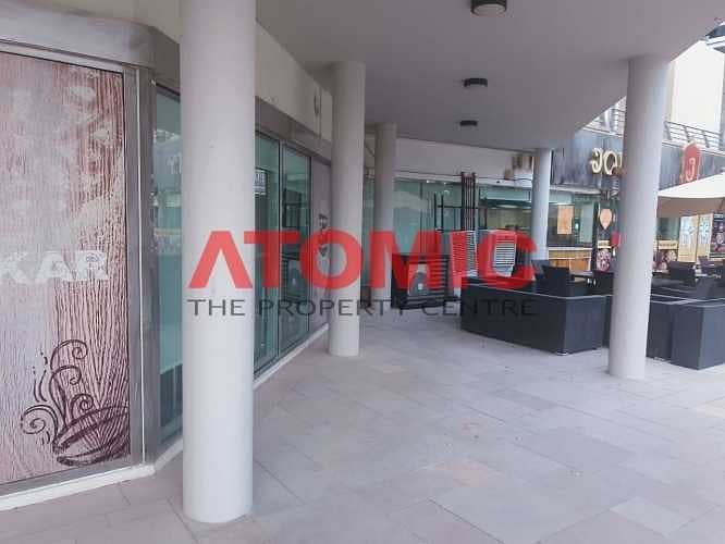 6 Fully Equipped Shop For Rent (Q)JLT