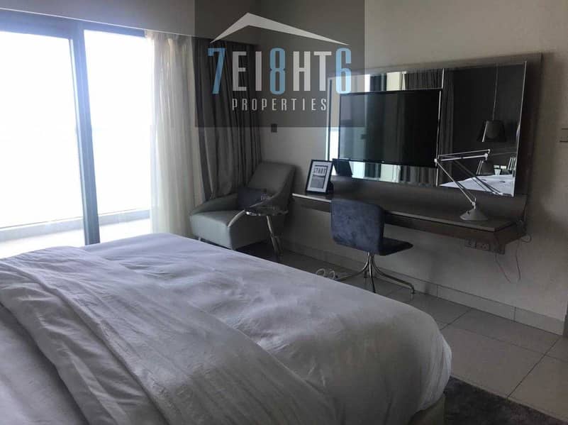 6 Outstanding property: 1 bedroom Apartment FULLY FURNISHED for rent in Business Bay