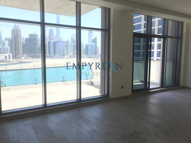 BURJ AND LAKE VIEWS|LARGE ONE BR|BRIGHT|TWO BALCONIES BURJ AND LAKE VIEWS|LARGE ONE BR|BRIGHT|TWO BALCONIES