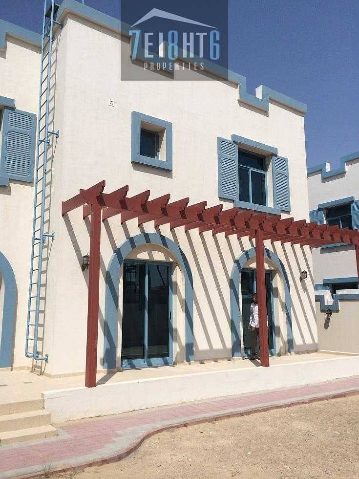 9 Aegean design villa: 4 b/r immaculately presented well villa + maids room + drivers room + stunning landscaped garden