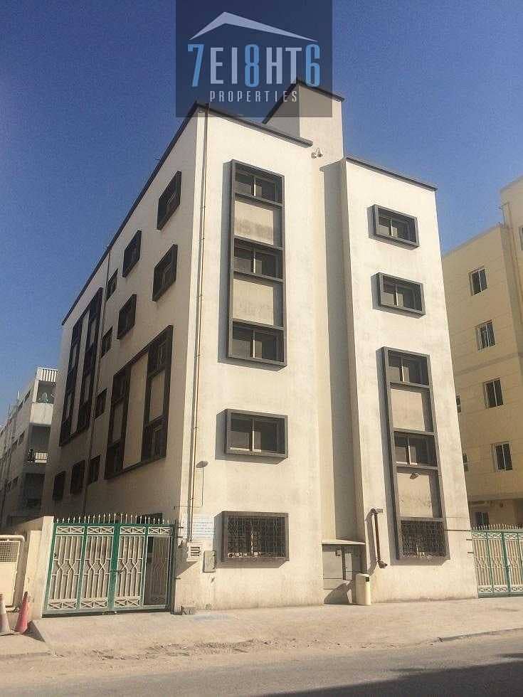 40 Rooms independent labour camp + central a/c + 8 person capacity for rent in Jebel Ali Industrial 2 (COMMERCIAL) 40 Rooms independent labour camp + central a/c + 8 person capacity for rent in Jebel Ali Industrial 2 (COMMERCIAL)