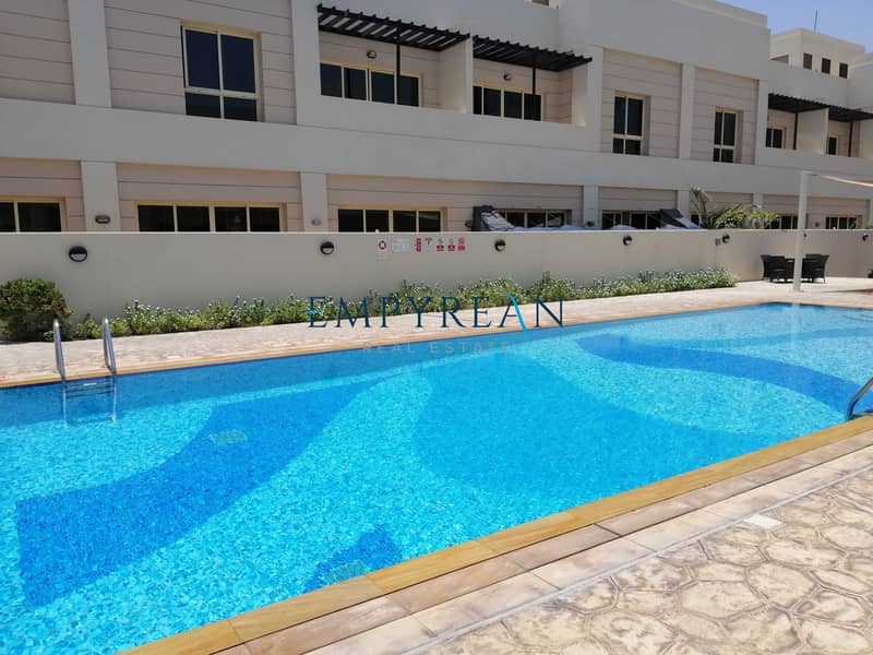 18 TWO MONTH FREE|3BR PLUS MAID|BAYTI 33 VILLAS|WITH ALL AMENITIES