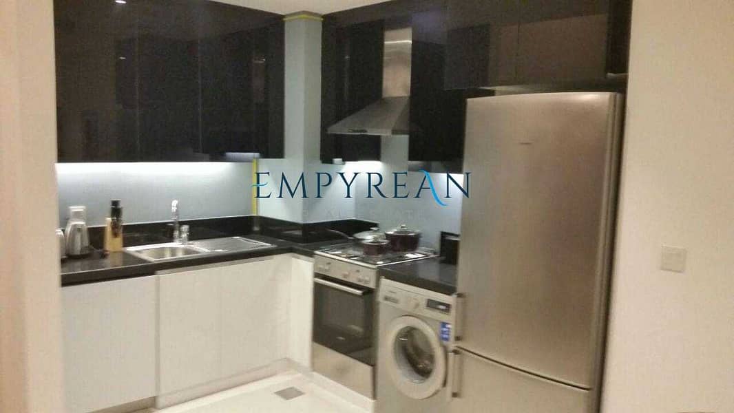10 BEST PRICED|BURJ VIEW|LARGE  FURNISHED ONE BEDROOM|5 STAR AMENITIES
