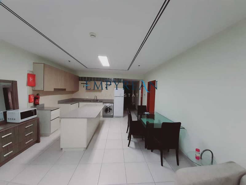 Huge 1BHK | Near Metro | Ready To Move In