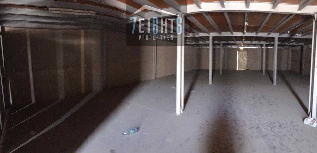 2 900 sq ft whouse for rent in Al Quoz  Industrial Area