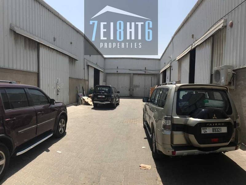 8 900 sq ft whouse for rent in Al Quoz  Industrial Area