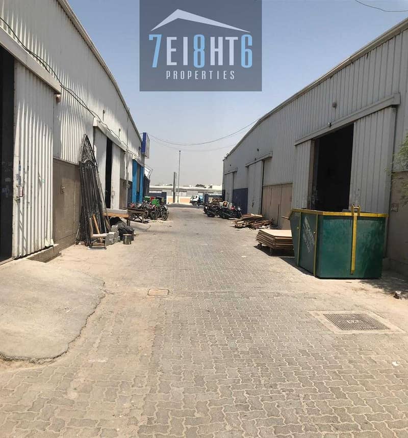 10 900 sq ft whouse for rent in Al Quoz  Industrial Area