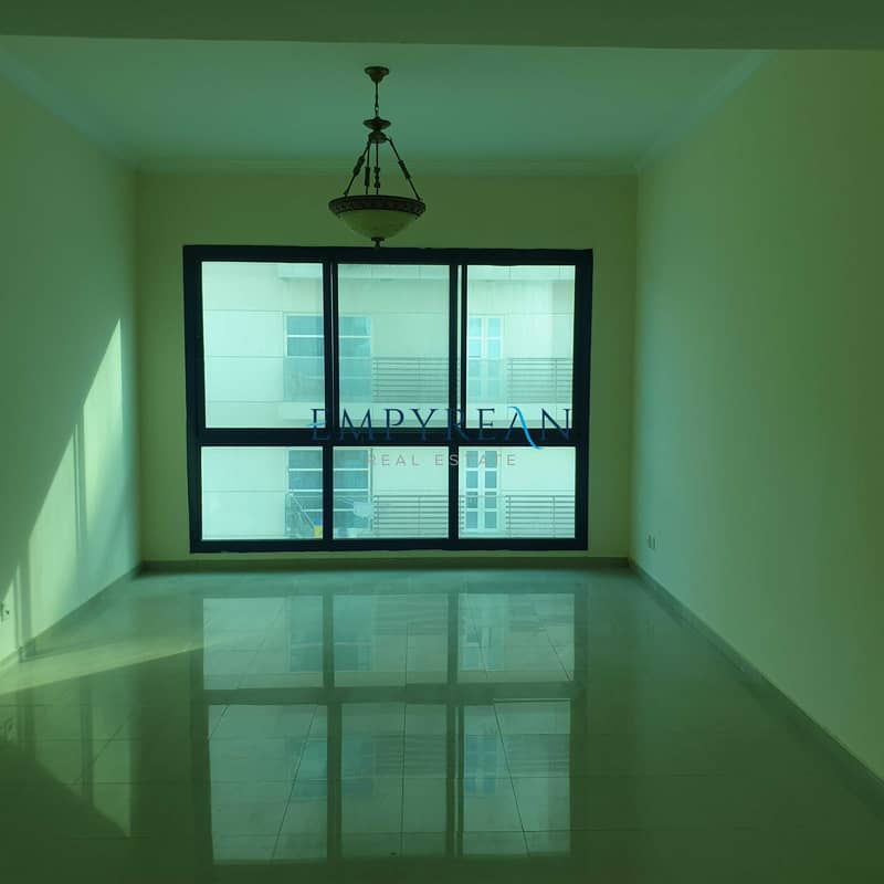 2 WOW HUGE SIZE AMAZINGLY DESIGNED APARTMENT WITH HUGE BALCONY + COVERED PARKING ONLY 31K