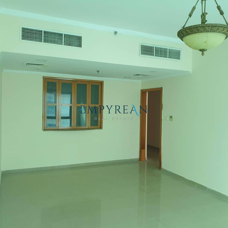 4 WOW HUGE SIZE AMAZINGLY DESIGNED APARTMENT WITH HUGE BALCONY + COVERED PARKING ONLY 31K