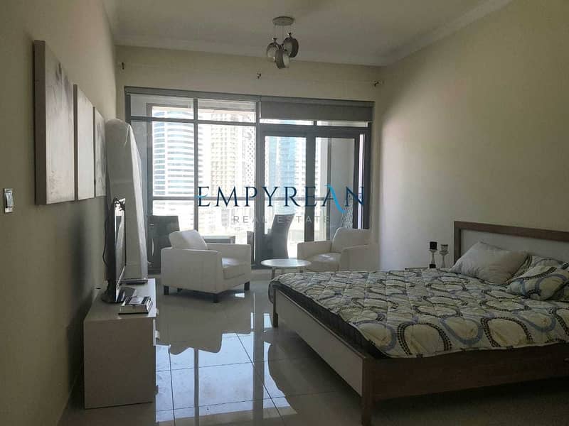 6 Fully Furnished | High floor | Canal view