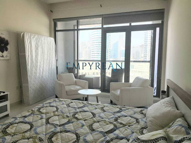 9 Fully Furnished | High floor | Canal view