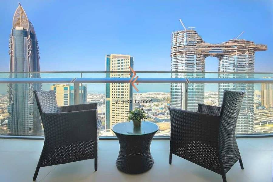 Fully Furnished 2BR with Balcony Fully Furnished 2BR with Balcony