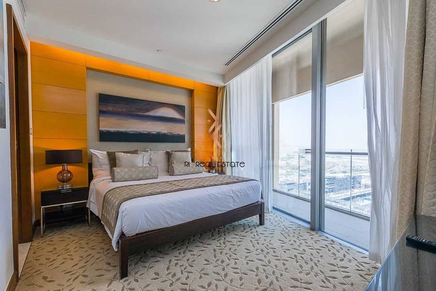 3 Full Burj and Fountain View 2BR