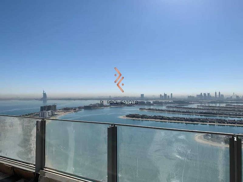 21 2BR Apartment with 90-metre Sky-high Infinity Pool