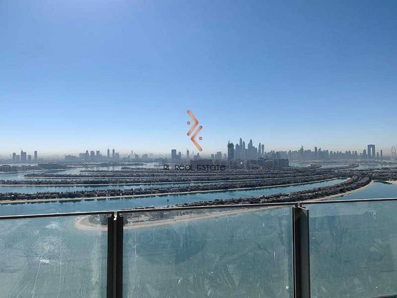 27 2BR Apartment with 90-metre Sky-high Infinity Pool