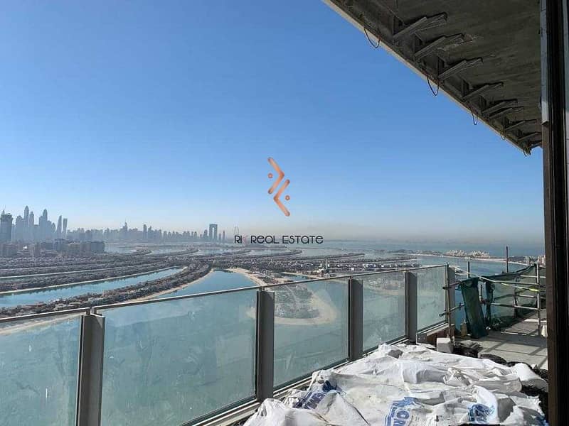 28 2BR Apartment with 90-metre Sky-high Infinity Pool