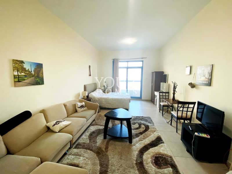8 Spaciuos Fully Furnished Studio for Rent