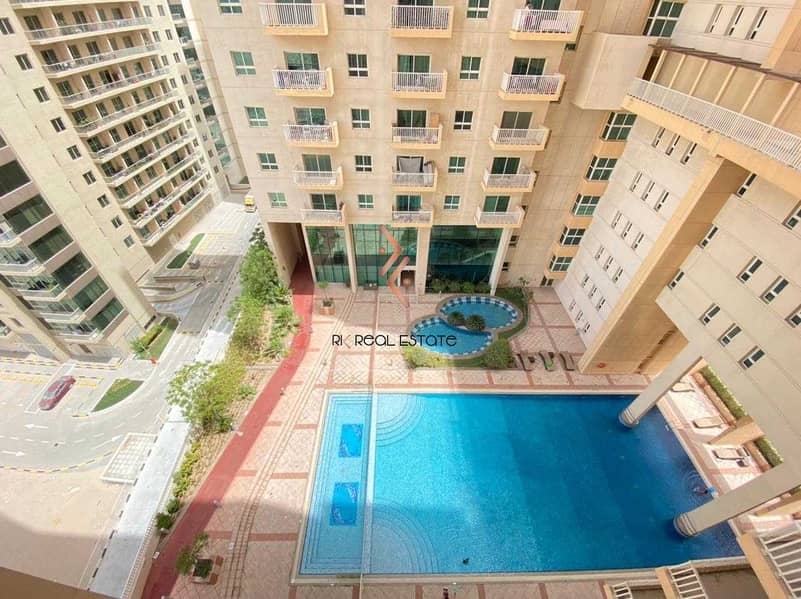Pool View | Vacant | 2+Maid Pool View | Vacant | 2+Maid