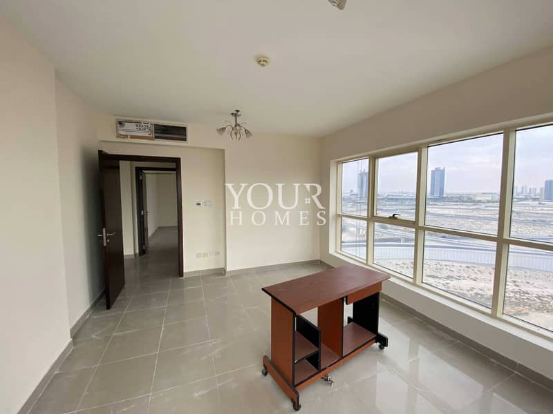 8 Bs | Breath Taking View|| 2bhk|| Amazing Layout|| 535k Only
