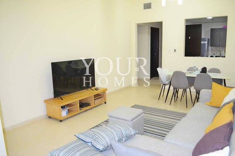 OP| 2BHK+M vacant NEWLY furnished with Terrace Summer 1 JVC OP| 2BHK+M vacant NEWLY furnished with Terrace Summer 1 JVC