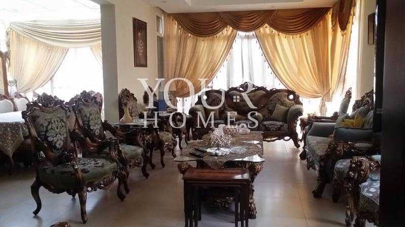 8 JA | Fully UPGRADED Villa for Sale in DSO Cedre Villas