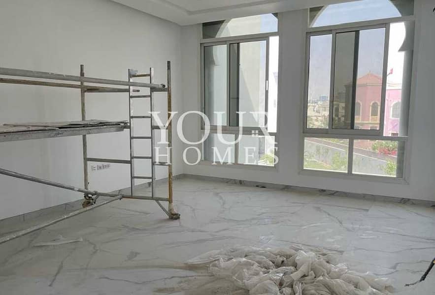 6 BRAND NEW  VILLA 5 BEDROOM IN ALBARSHA. SOUTH 2.300K