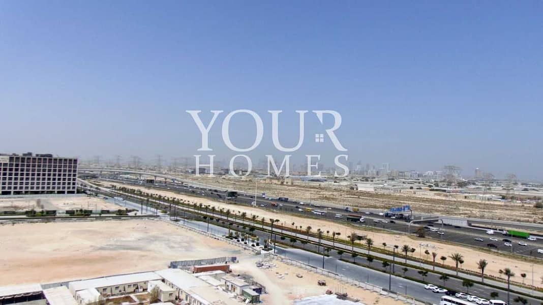 1 Bedroom For Sale In Park Point A | Dubai Hills Estate