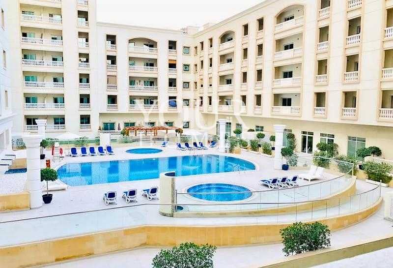 OP | 2BHK+M  1367 sqf Plaza Residence JVC