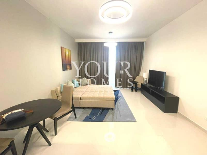6 HM | Brand New Fully Furnished 1BHK for Rent