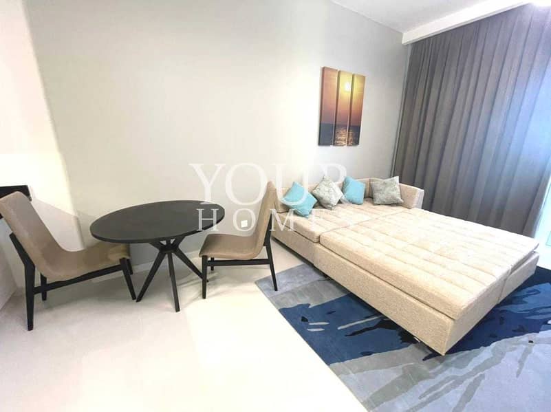 10 HM | Brand New Fully Furnished 1BHK for Rent
